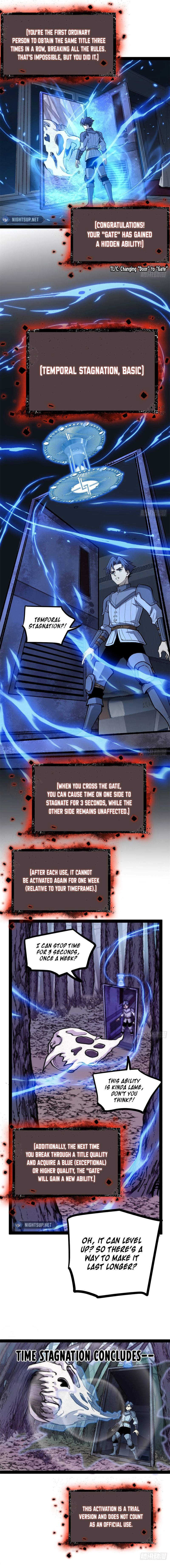 Gatekeeper Of The Boundless World Chapter 53 2